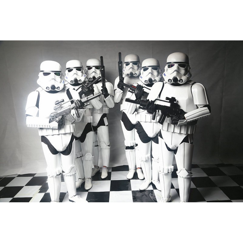 Mặt Nạ Star World Hóa Trang Darth Vader Phim Star Wars Độc Đáo Dịp Halloween-Mặt nạ thần chiến tranh