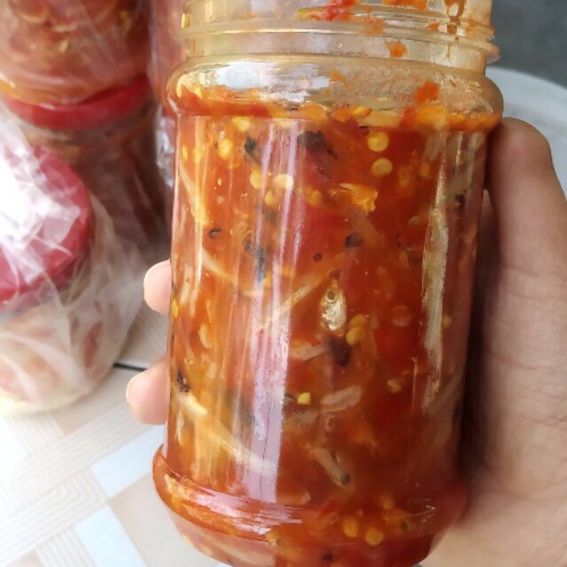 Mắm cá cơm chuẩn vị Huế