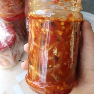 Mắm cá cơm chuẩn vị Huế