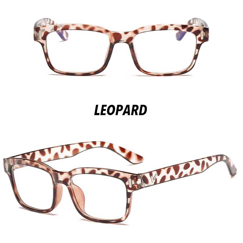 Mắt kính gọng chữ nhật phong cách Hàn Quốc thời trang | BigBuy360 - bigbuy360.vn