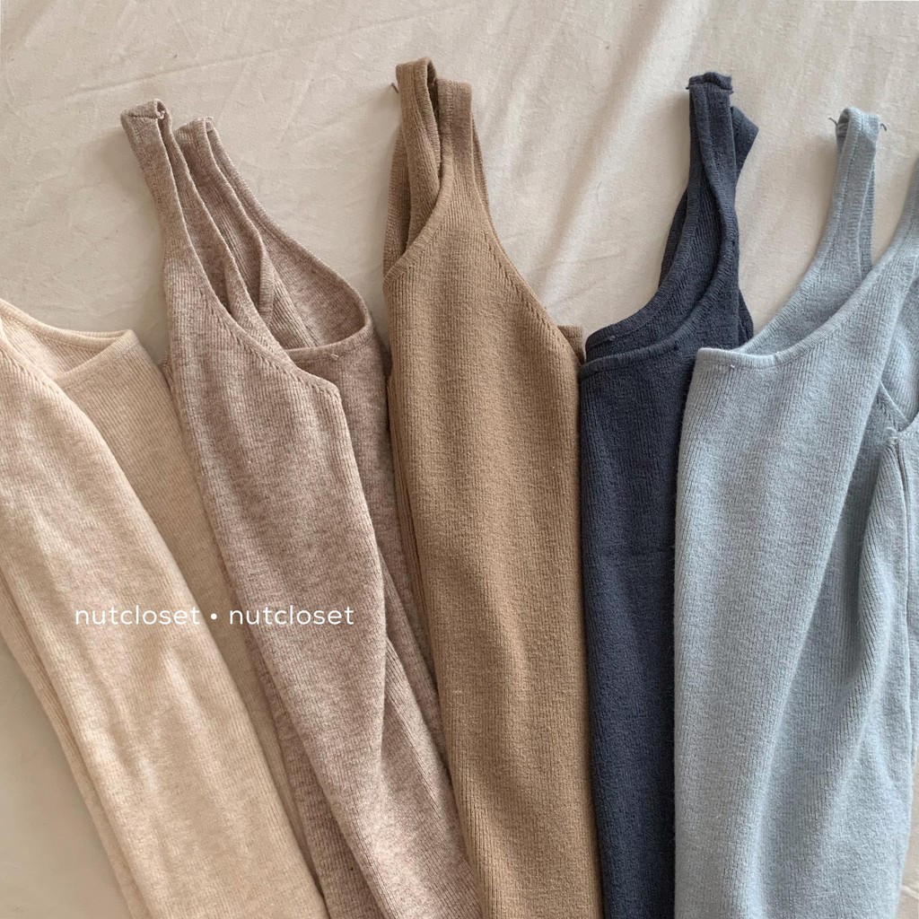 SIGNATURE TANKTOP - Áo tanktop 6611_A0140