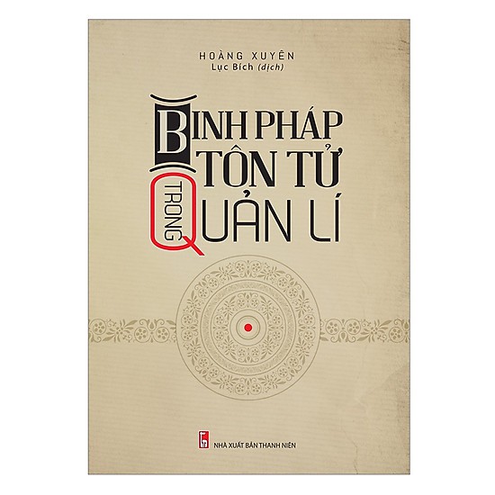 Sách-Binh Pháp Tôn Tử Trong Quản Lí