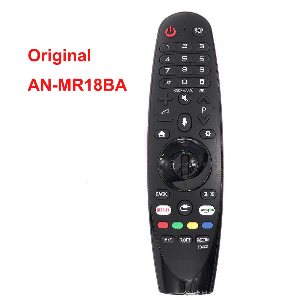 Điều Khiển Từ Xa AN-MR18BA AN-MR19BA IR Cho LG 4K UHD Smart TV Model 2018 2019