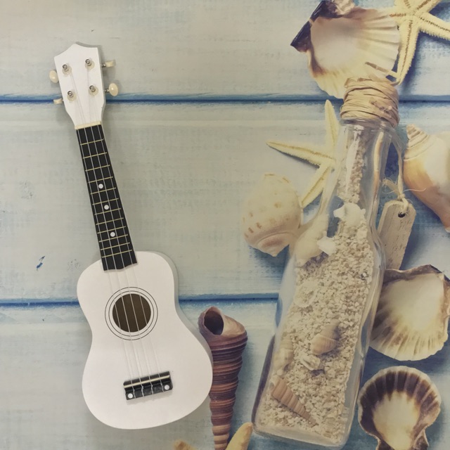 ( RẺ VÔ ĐỊCH ) ĐÀN UKULELE MÀU SẮC