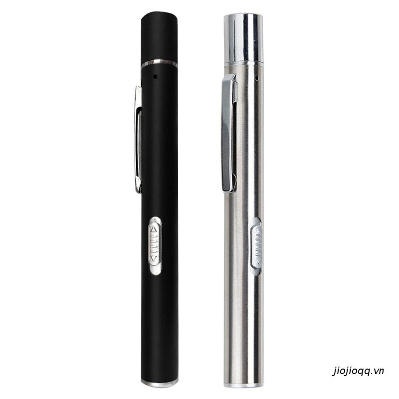 Đèn pin mini 2 trong 1 sạc USB tiện lợi