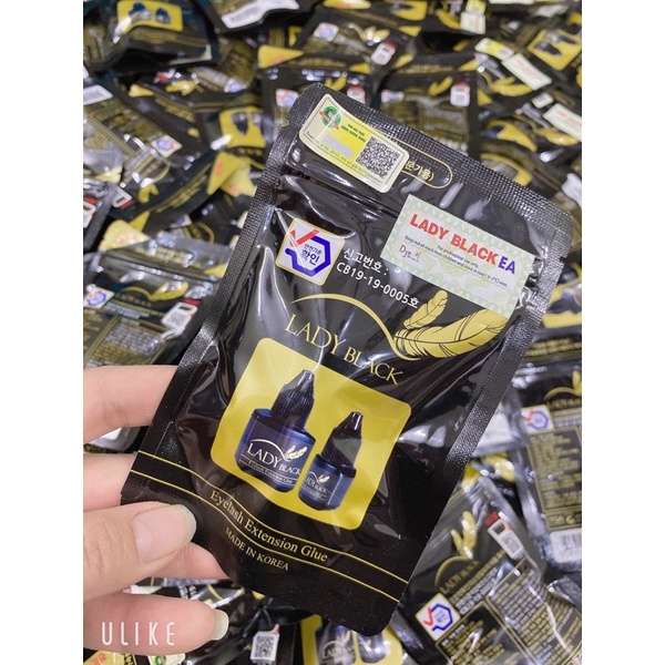 Keo Nối Mi LaDy SALE GIÁ CỰC SỐC