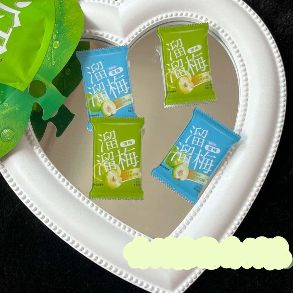 Kẹp Tóc Mỏ Vịt Bằng Resin Màu Ngà Đính Hoa Mận Dễ Thương Vui Nhộn Phong Cách Hàn Quốc Dành Cho Bé Gái