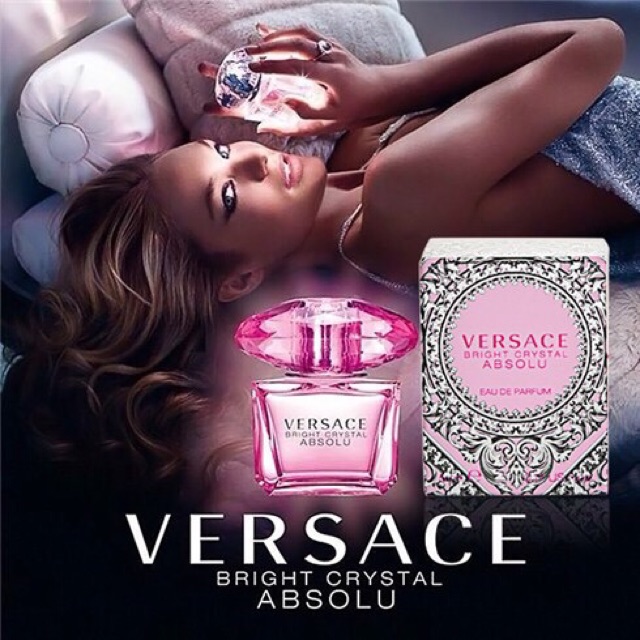 [FREESHIP ĐƠN 99K] - Nước hoa nữ VERSACE Bright Crystal Absolu EDP 5ml | BigBuy360 - bigbuy360.vn