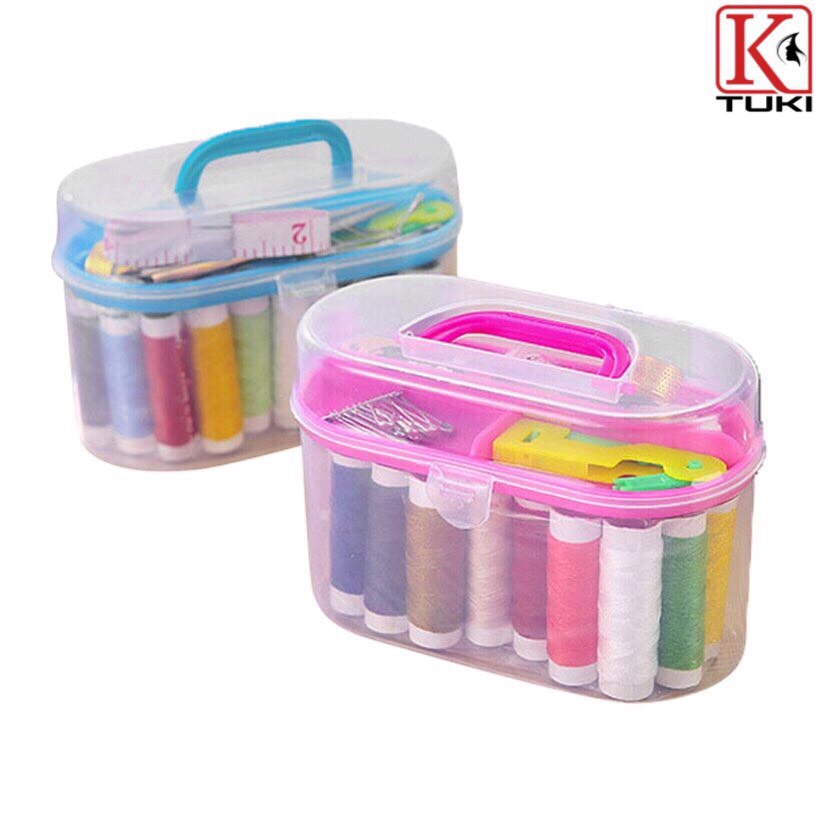 Hộp kim chỉ đa năng 40 món