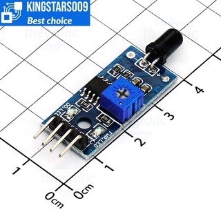 Set [2pcs] Module phát hiện lửa - Cảm biến phát hiện lửa