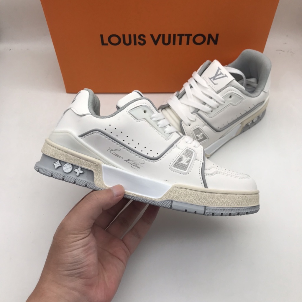 Giày Thể Thao Nam Louis Vuitton Thời Trang Cao Cấp