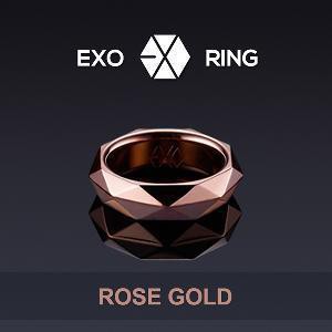 KPOP nổi tiếng Exo sao vàng giai điệu không gỉ khắc vòng