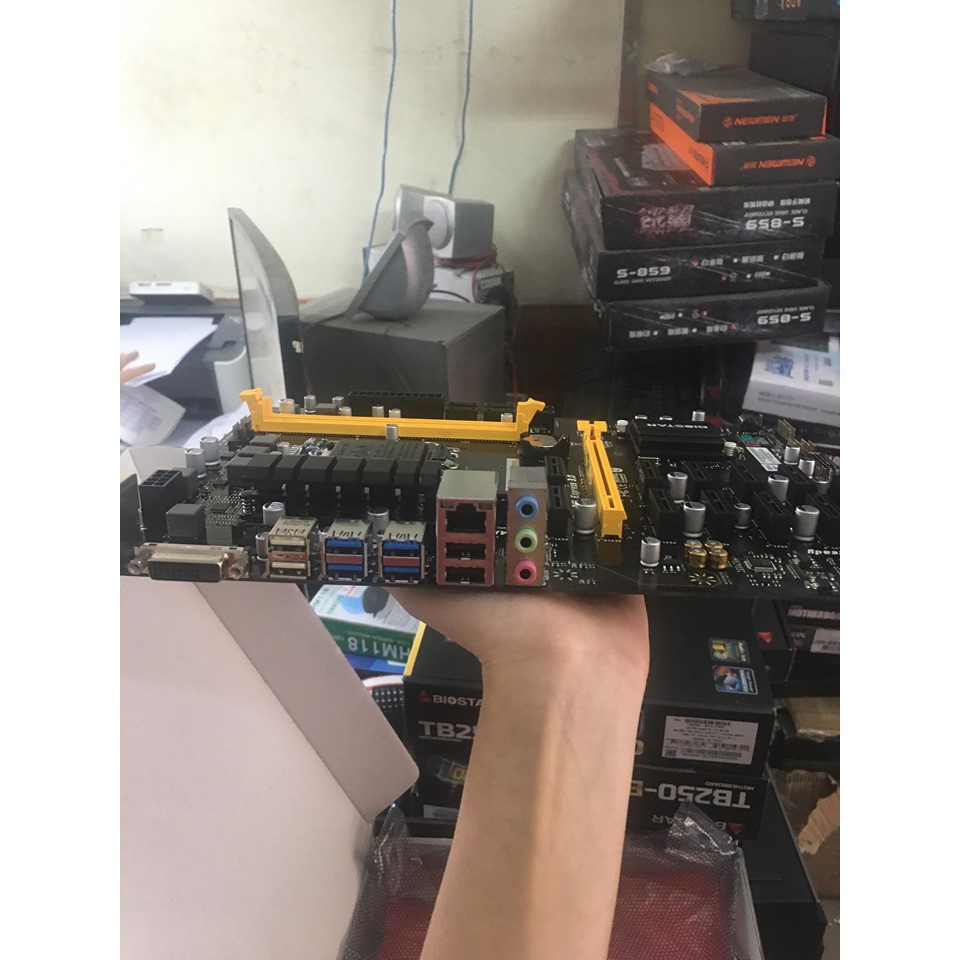  BO MẠCH CHỦ - MAIN TB250 | BigBuy360 - bigbuy360.vn