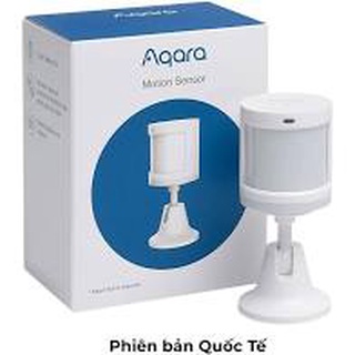 Cảm biến chuyển động Aqara chính hãng tích hợp cảm biến sáng kèm chân đế Chính hãng