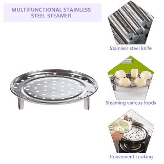Khay hấp thực phẩm bằng thép không gỉ