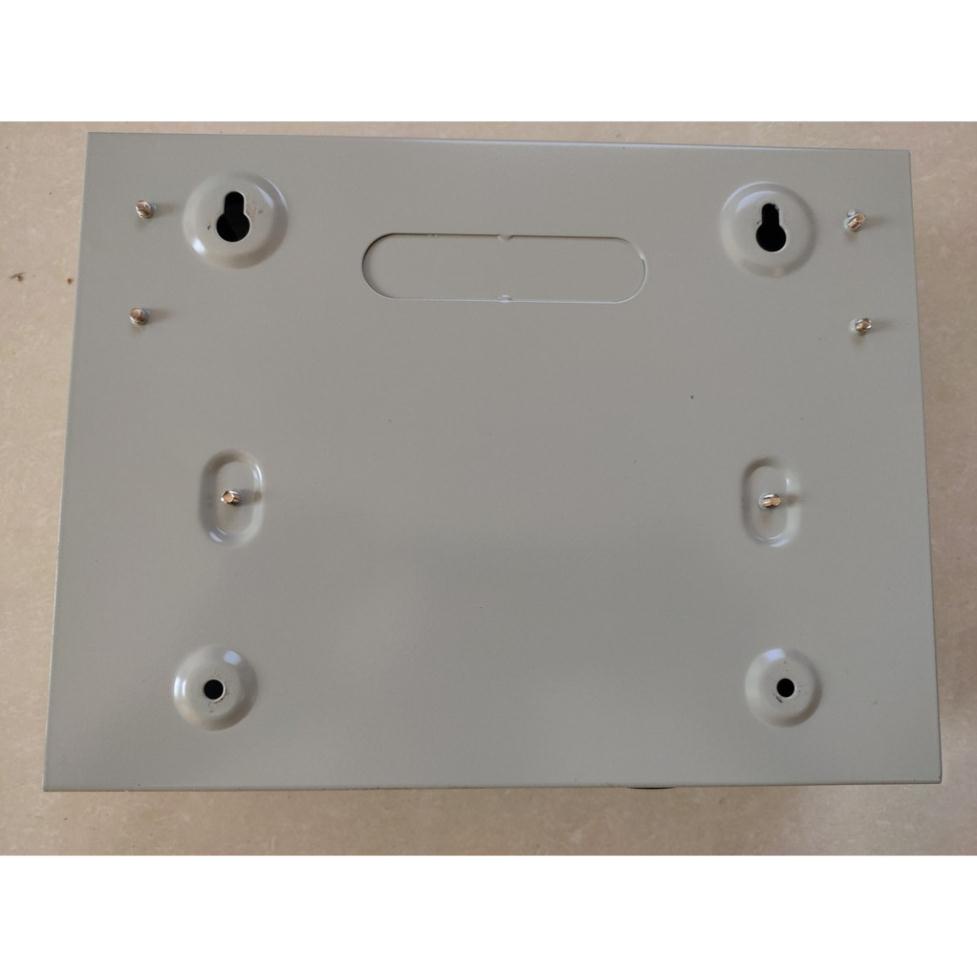 Tủ điện vỏ kim loại chứa 9 Module SINO EM9PL , EM9PS