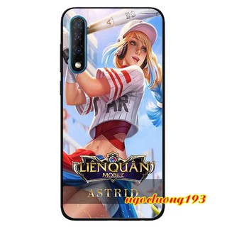 Ốp Lưng Dành Cho Vsmart Live mẫu Liên Quân ASTRID