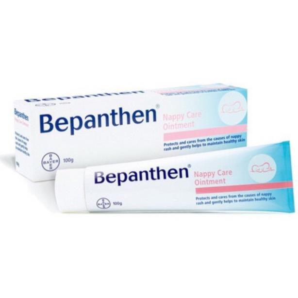 Kem trị hăm Bepanthen Balm 30g-Nhà thuốc Amipharma - FREESHIP 99k