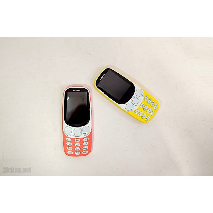 Điện thoại 2 sim giá rẻ Nokia 3310 | BigBuy360 - bigbuy360.vn
