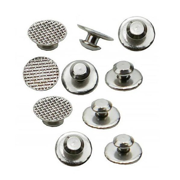 Button nha khoa - Núm chỉnh nha