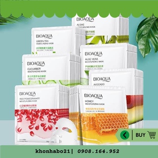 Mặt Nạ Dưỡng Ẩm Bioaqua