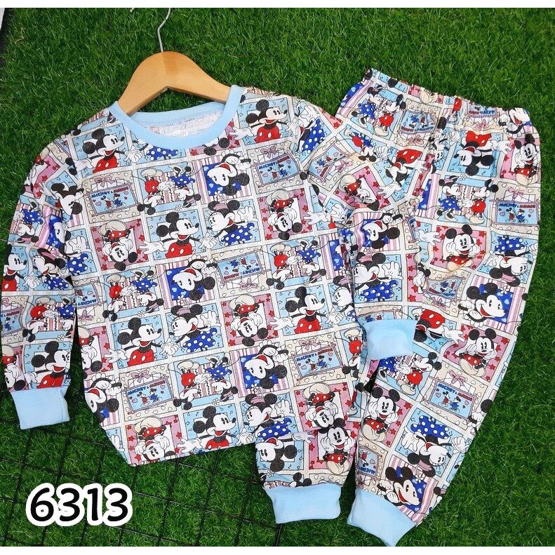 BỘ DÀI TAY BÉ GÁI NHIỀU MẪU CHO BÉ TỪ 15-33KG