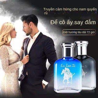 Nước hoa chính hãng hương thơm lâu phai dành cho nam