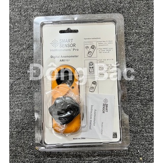 Máy Đo Tốc Độ Gió Smart Sensor AR816+
