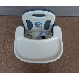 Ghế ăn dặm Cao cấp Baby (Có dây bảo hiểm + bàn ăn dặm)