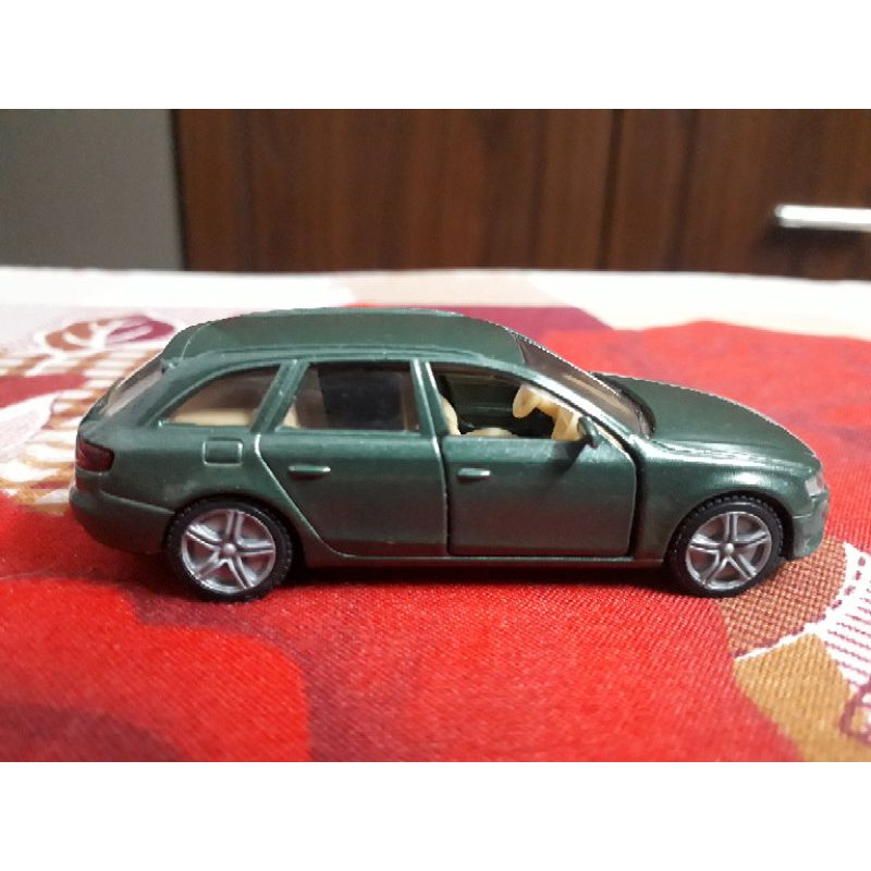 Xe siku audi a4 avant 1439 (hàng cũ, no box)