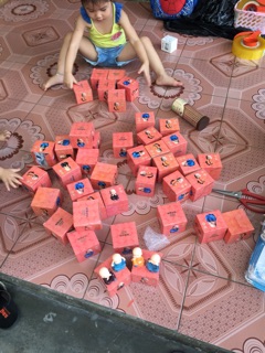 BỘ TƯỢNG 4 ĐIỀU KHÔNG.
