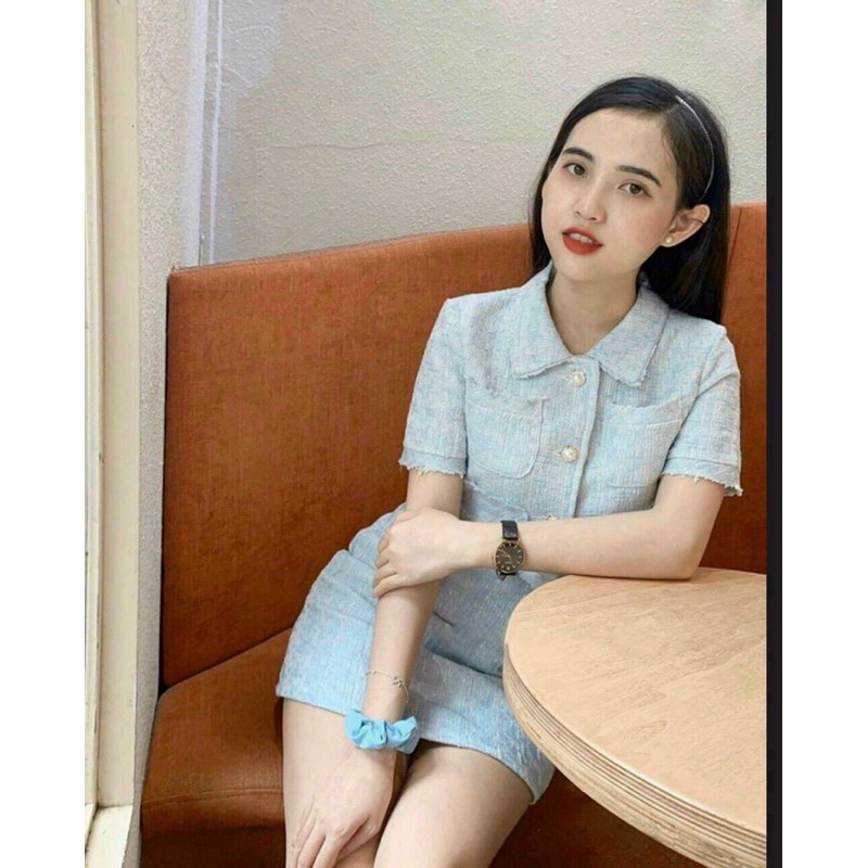 SET BỐ CROPTOP x CHÂN VÁY A 🦋