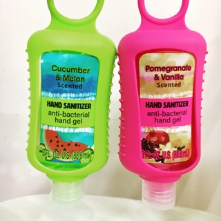 [SALE 30%] Nước rửa tay khô treo ba lô của Mỹ (THƠM HƯƠNG TRÁI CÂY)