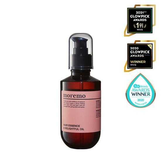 Dầu dưỡng tóc Moremo Hair Essence Delightful Oil 70ml/ 150ml