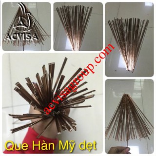Que Hàn Đồng Mỹ Dẹt (Bán Theo Kg)