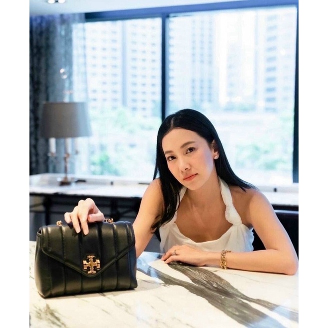 Túi Tory Burch đen