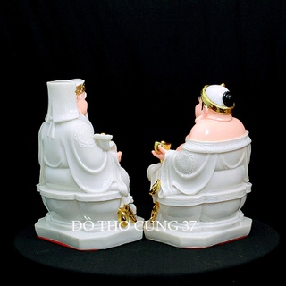 [ CAO 25 CM ] THẦN TÀI THỔ ĐỊA [ COMPOSITE + BỘT ĐÁ  ]