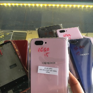 vỏ zin a3s đủ màu 16gb zin