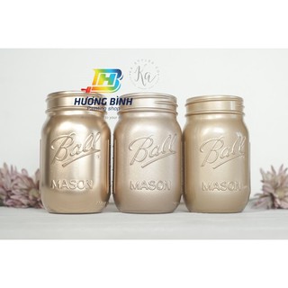 Sơn xịt Metalic Rust Oleum (325ml/chai) 11oz