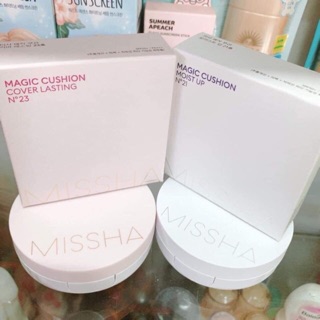 Phấn nước Missha Magic Cushion