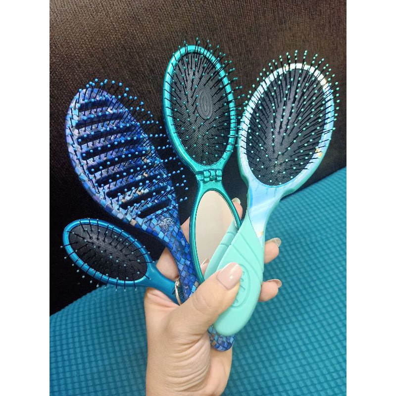 lược gỡ rối chống rụng tóc wetbrush