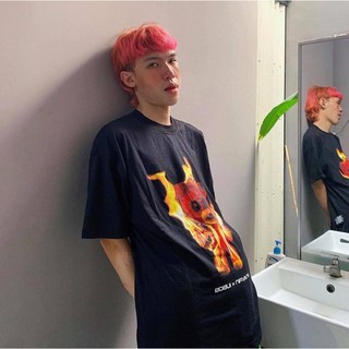 Bobui x rỉvana / áo bobui gấu lửa