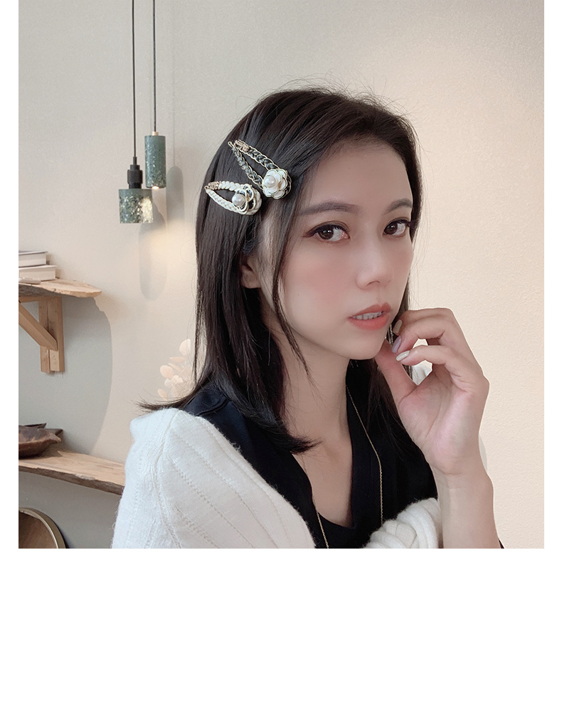 Kẹp Tóc Phong Cách Hàn Quốc Thời Trang Cho Nữ