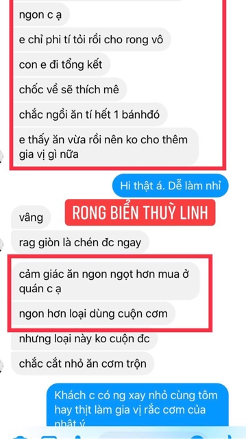 Rong Biển Khô Lý Sơn - Nấu Canh/Làm Cháy Tỏi (100G)