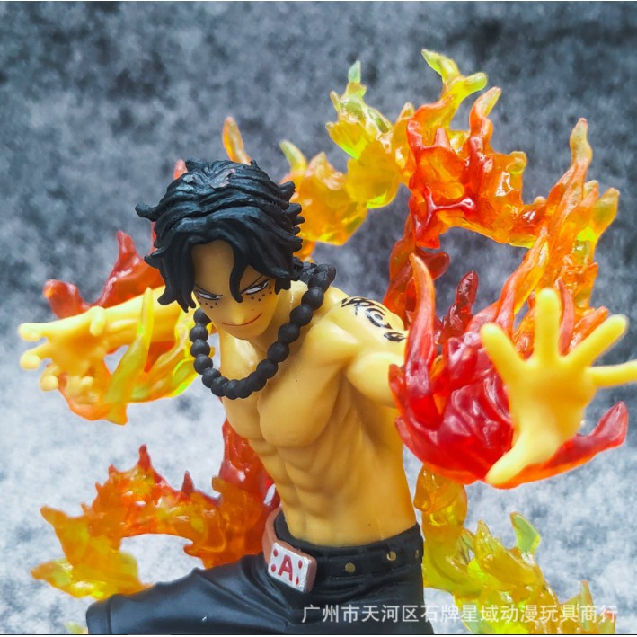 Tượng anime - Portgas D. Ace - One piece