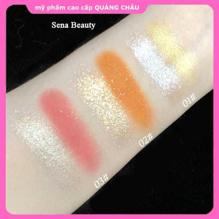 Phấn Bắt Sáng Kiêm Phấn Má Sweet Mint Heart In Box | BigBuy360 - bigbuy360.vn