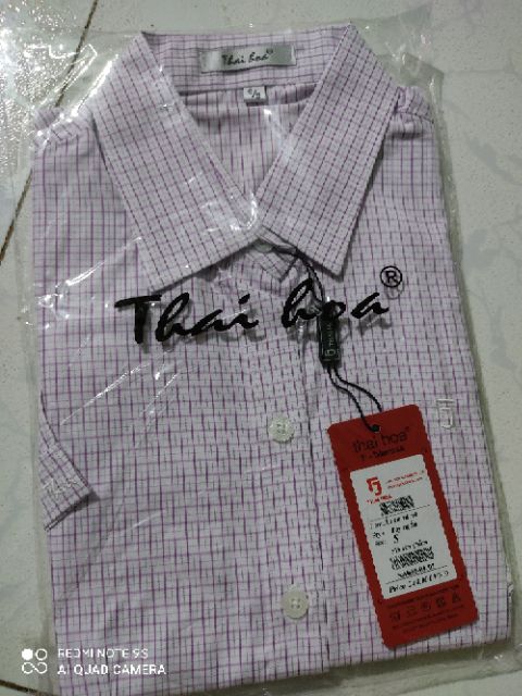 Áo thái hoà mã NA092-01