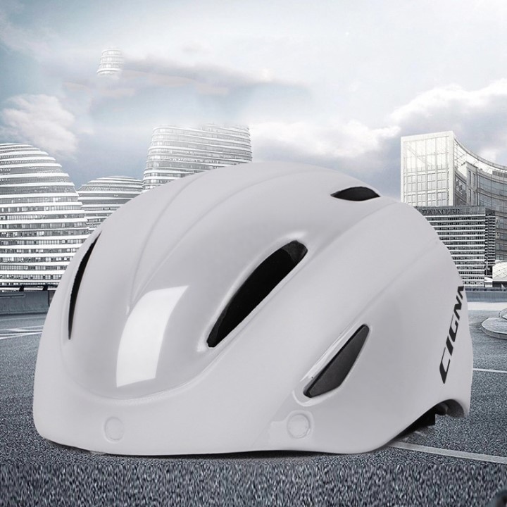 Mũ bảo hiểm thể thao SUNRIMOON - CIGNA(WT - 018) bán sỉ, Nón bảo hiểm xe đạp siêu nhẹ, an toàn thời trang