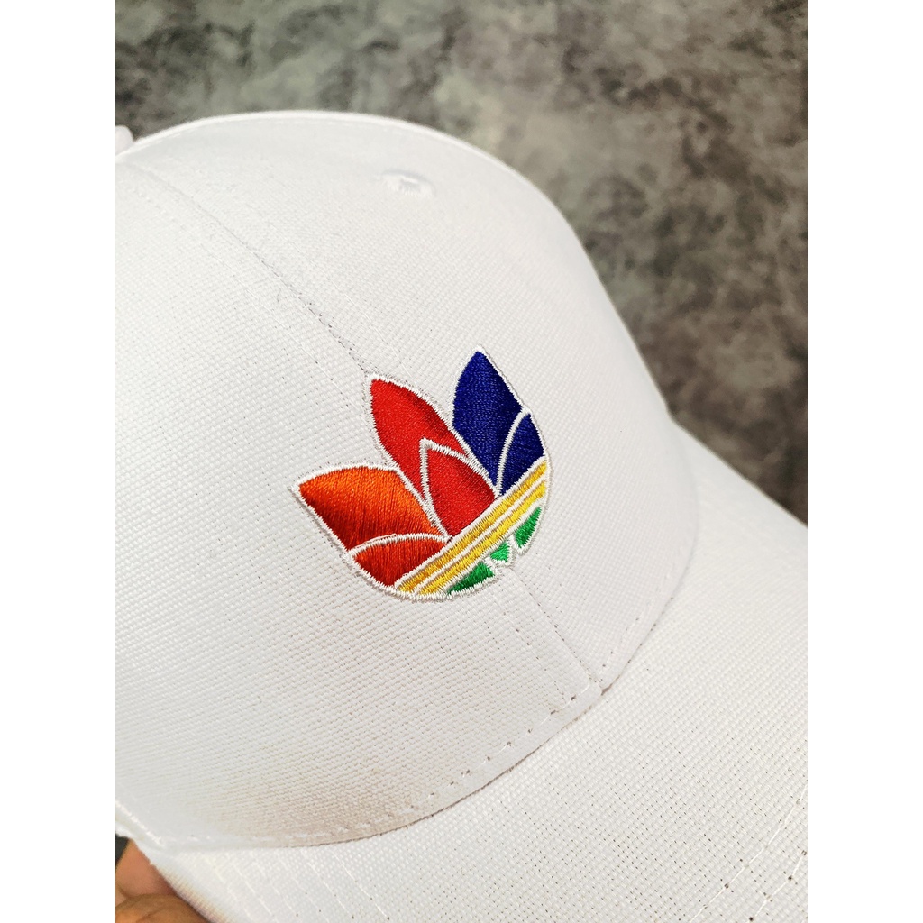 ⚡️ Mũ / Nón thể thao Adidas 3D TREFOIL STRAP-BACK HAT - EV7703 / Ảnh Thật | CAM KẾT 100% KH SẼ HÀI LÒNG