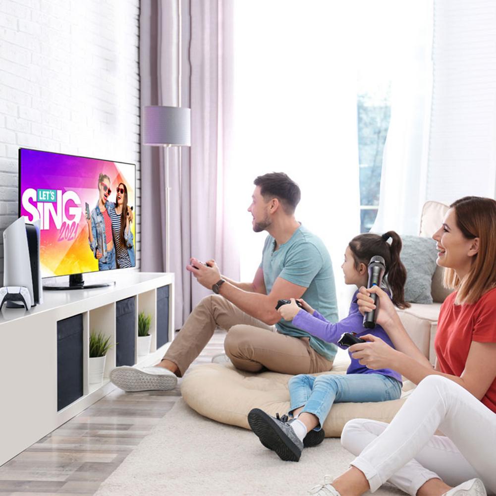 Micro Không Dây Chơi Game Ipega Pg-9207 Cho PS5/Ps4ps3xboxone/Wiiiu/ns